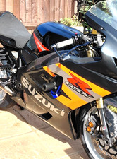 SUZUKI GSXR600 1996 - 2005