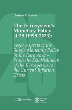 The Eurosystem's Monetary