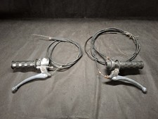 COPPIA COMANDI GARELLI VIP 3