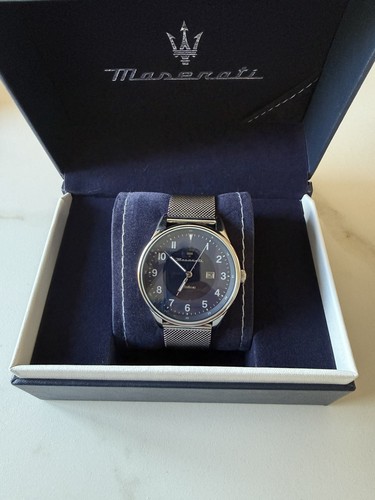 Orologio maserati tradizione - orologio,