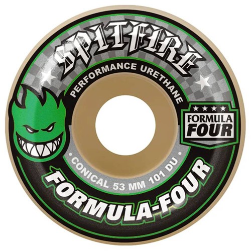 Ruote skateboard spitfire - da,