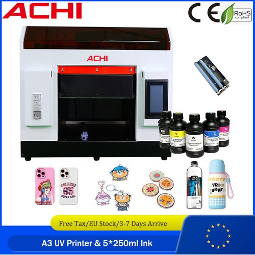 Achi stampante uv - stampante,