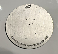 DHA Lighting Ltd Martin Mac 2K Mac 2000 punti stelle metallo Gobo