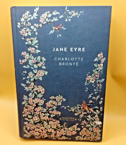 Bronte jane eyre cranford - jane,