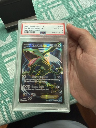 Pokemon rayquaza cieli - pokemon, xy