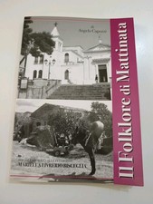 Il Folklore a Mattinata