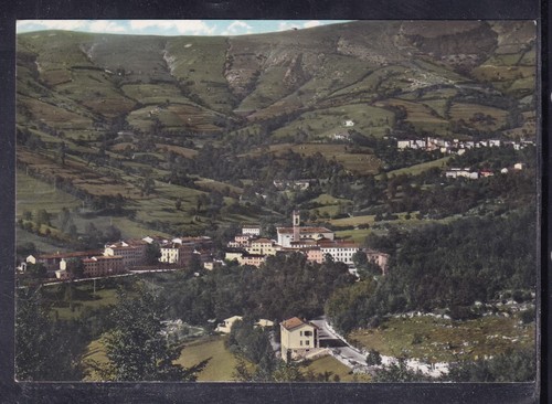 Cartolina fontanelle panorama - cartolina,