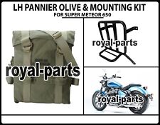 "LH BORSA BORSA, OLIVA E KIT