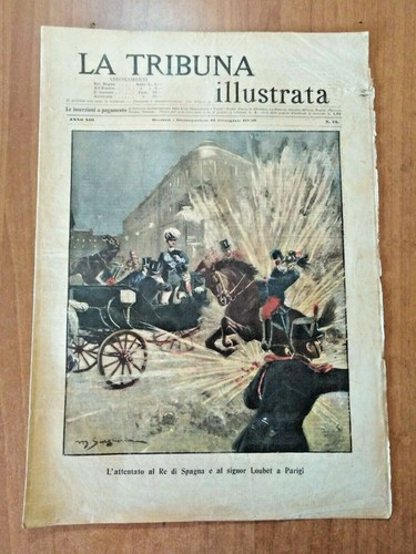 Tribuna illustrata 1905 - tribuna,