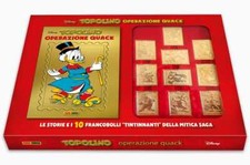 TOPOLINO OPERAZIONE QUACK