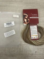 clip per capelli extension set