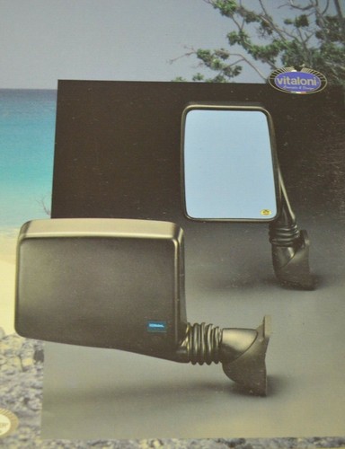 Coppia specchi retrovisori