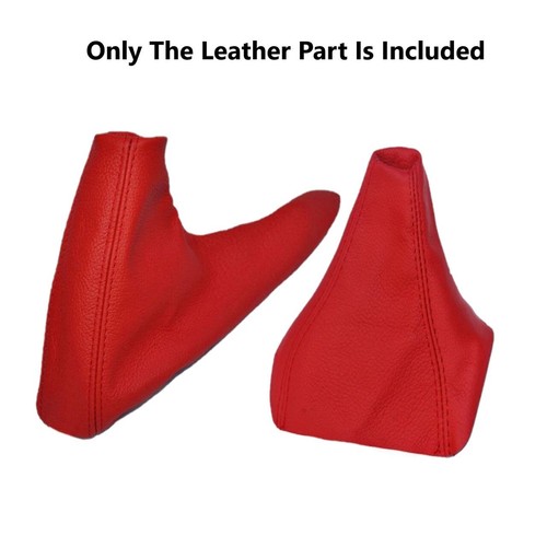 Torch red leather manual - torch,
