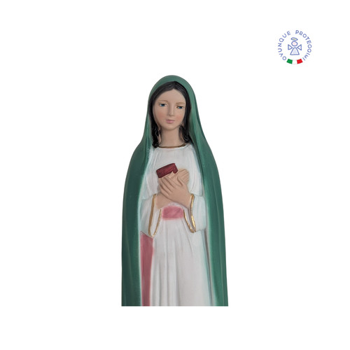 Statua madonna della - statua,