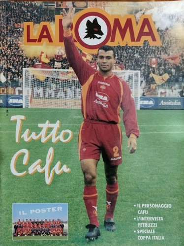 Rivista roma mensile - la,
