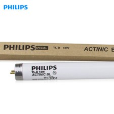 PHILIPS 18W/10 ACTINIC BL G13