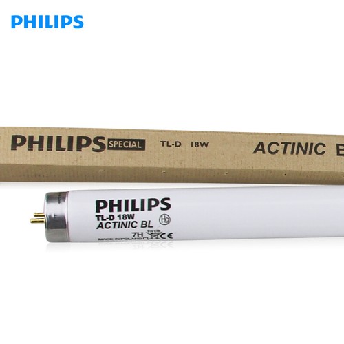 Philips 18w actinic - philips, g13