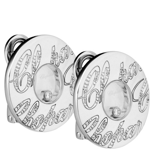 Chopard chopardissimo 18k oro - chopard,
