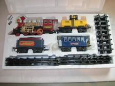 set treno tradizionale