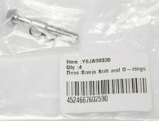 Vite Raccordo Tubo Idraulico Freno a Disco SHIMANO