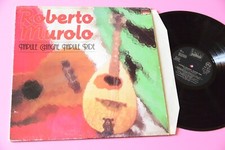 Roberto Murolo LP Napule