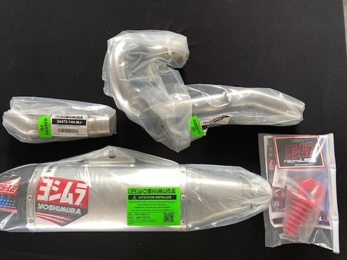 Scarico completo yoshimura - scarico,