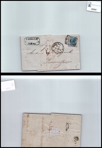 Storia postale regno veii - storia,