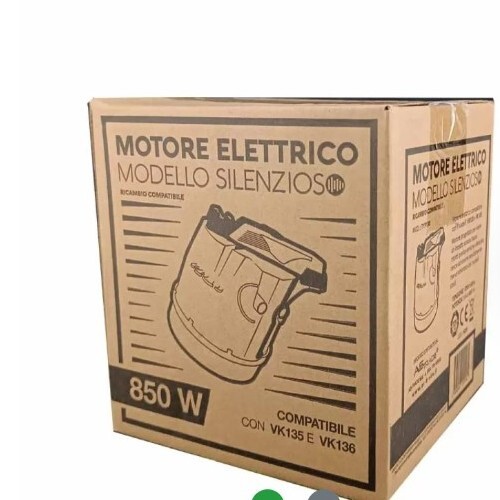 Motore folletto silenzioso - motore, vk