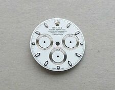 ROLEX Dial Quadrante Bianco "Luminova" per Daytona 116520 116509 116519