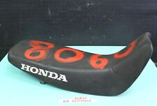 SELLA HONDA DOMINATOR 650 
