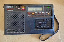 Sangean ATS-801 PLL Radio a