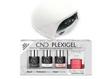 CND PLEXIGEL SHAPERKIT con