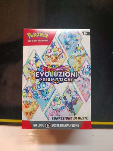 Booster box 6 - box, da