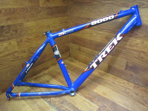Telaio mtb vintage - vintage, trek