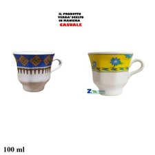 Set tazze tazzine caffe - 6,