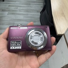Nikon Coolpix S3000 fotocamera