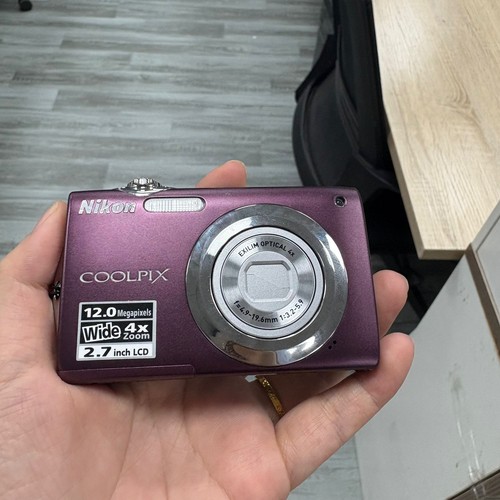 Nikon coolpix s3000 fotocamera - nikon,