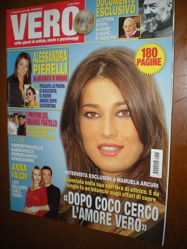 Vero manuela arcuri silvia - vero.manuela, arcuri,silvia