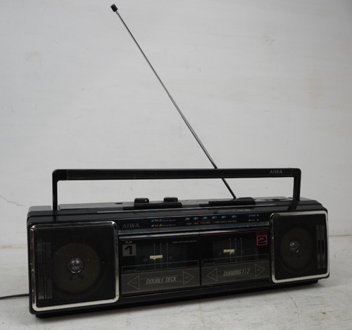 Registratore cassette radio - registratore,