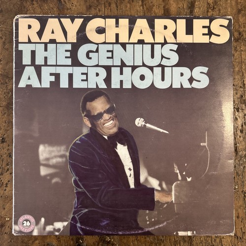 Ray charles the genius - the,