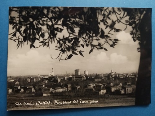 Montecchio - , (reggio
