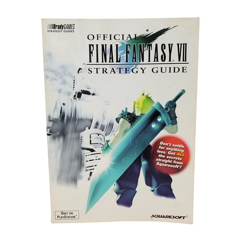 Final fantasy vii guida - fantasy,