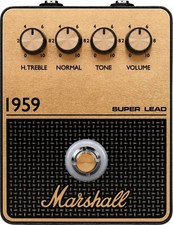 Pedale super piombo Marshall