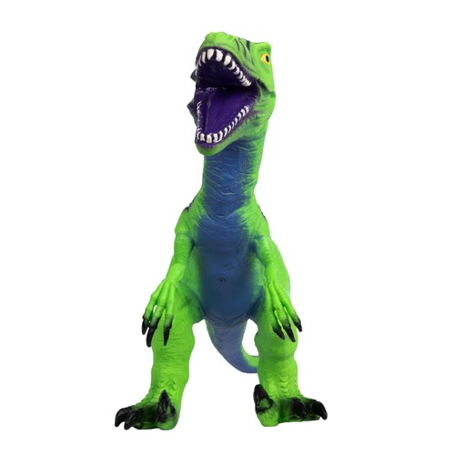Soft jumbo velociraptor - jumbo, |