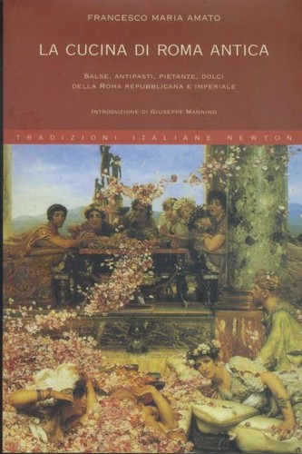 Cucina roma antica - di,