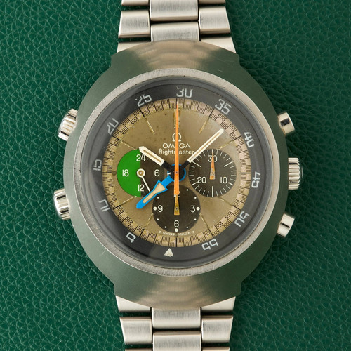 Omega flightmaster 145 013 - omega, 145.013