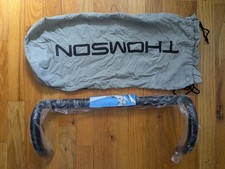 Thomson Drop Bars Aluminum