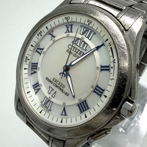 Orologio uomo citizen exceed - citizen,