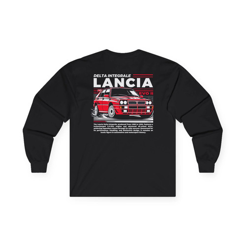 Maglia manica lunga lancia - manica,