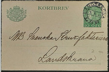 (SWE-815) SVEZIA 1924